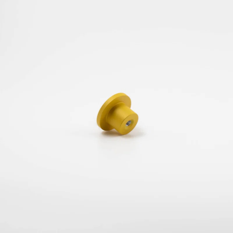 ROUS ROUS Hardware Mid-Century Modern Round Knob