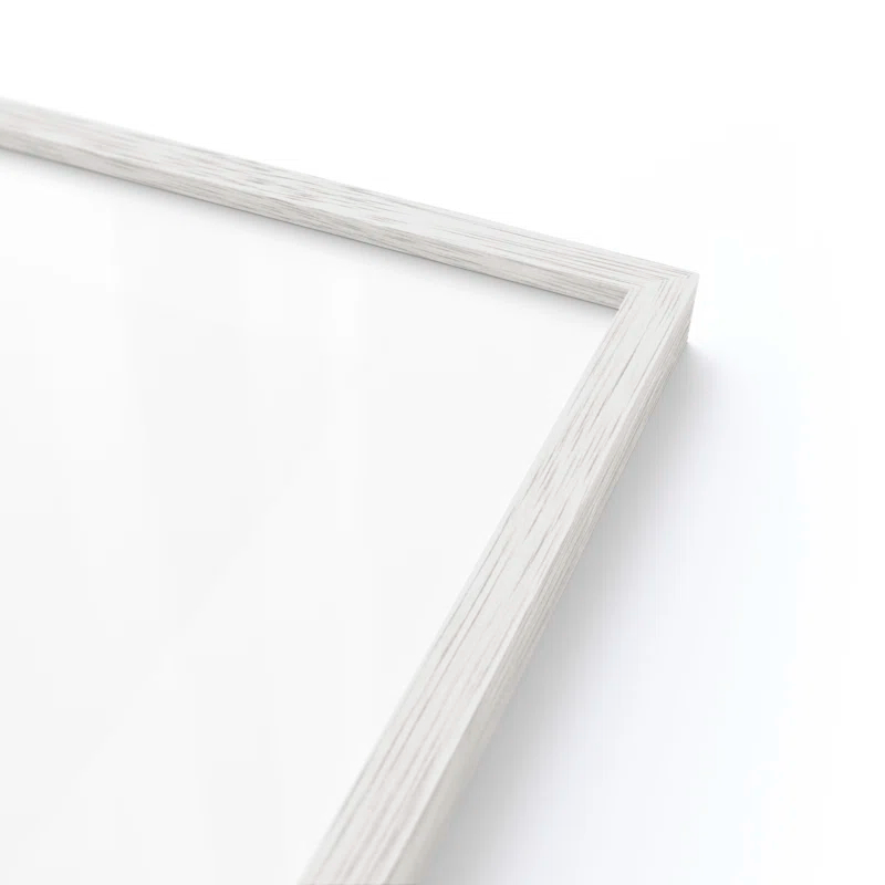 Wood Matte Picture Frame