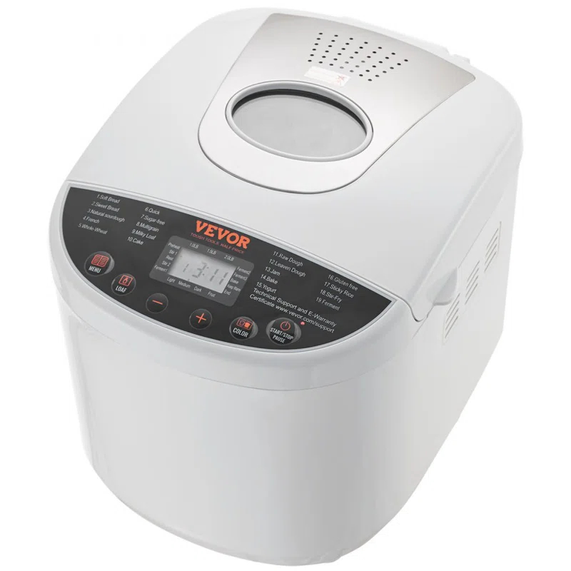 VEVOR VEVOR 2lb Bread Maker