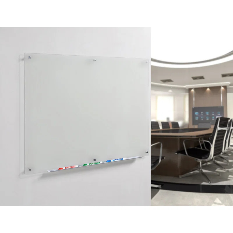 Audio-Visual Direct Wall Glass Glass Board