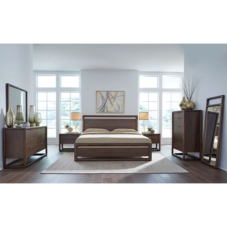 AllModern Rosy 6 Drawer 68" W Dresser | AllModern