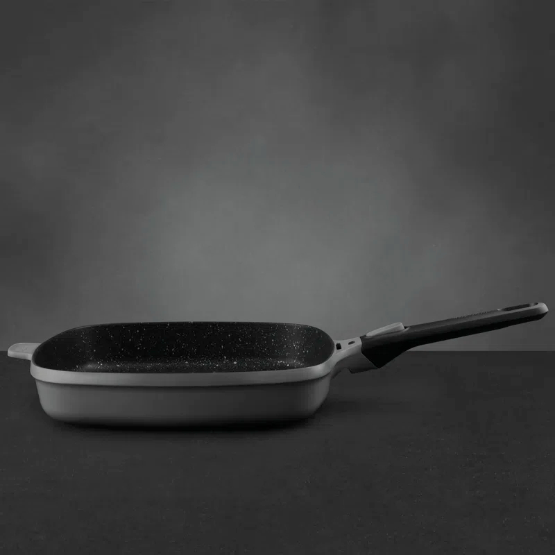BergHOFF BergHOFF International Gem 11" Non-Stick Grill Pan