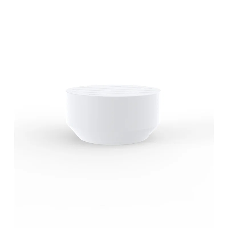 Vondom Vela Plastic Coffee Table
