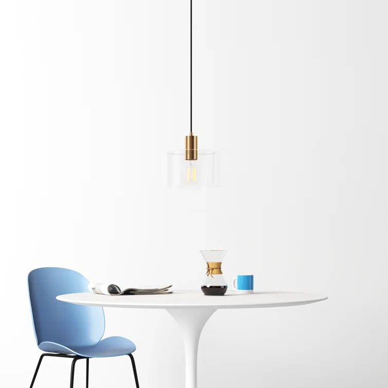 Henri 1 - Light Drum Pendant