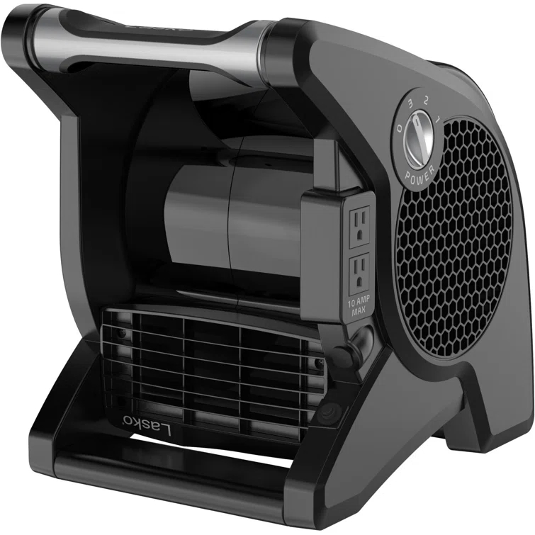 Lasko Pro-Performance Pivoting Blower Fan