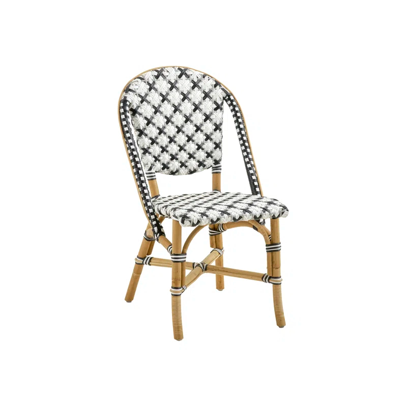 Sika Design 17.8'' H Stacking Side Chair