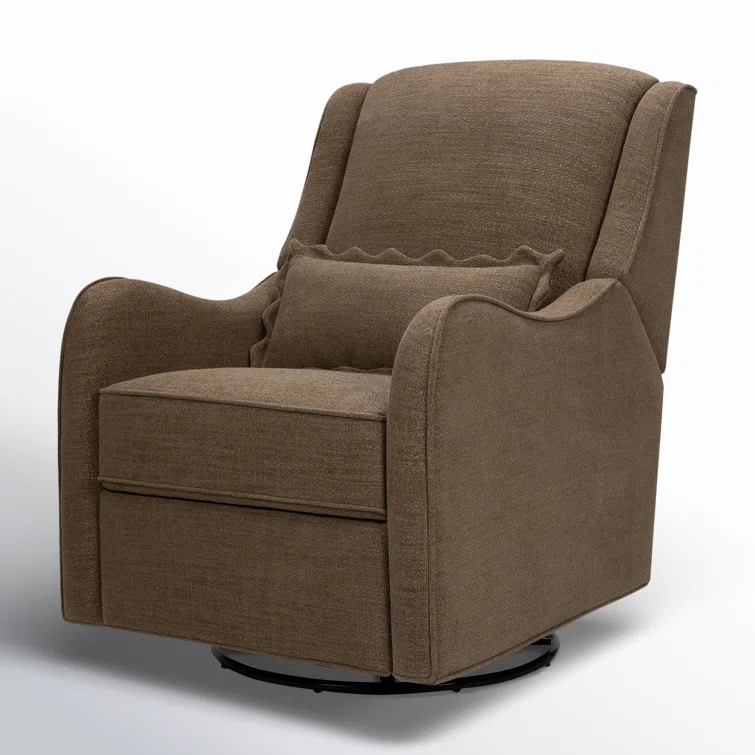 Devon Recliner and Swivel Glider