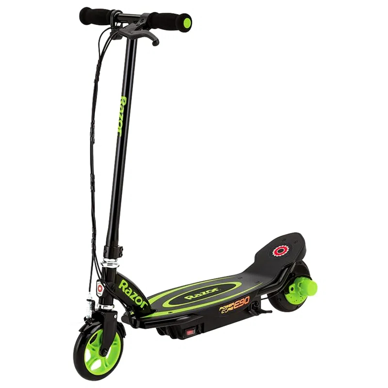 Razor Razor Power Core E90 Sleek  with Push Button Throttle