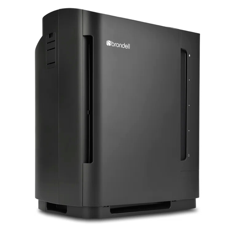 Brondell O2+ Revive TrueHEPA Air Purifier + Humidifier