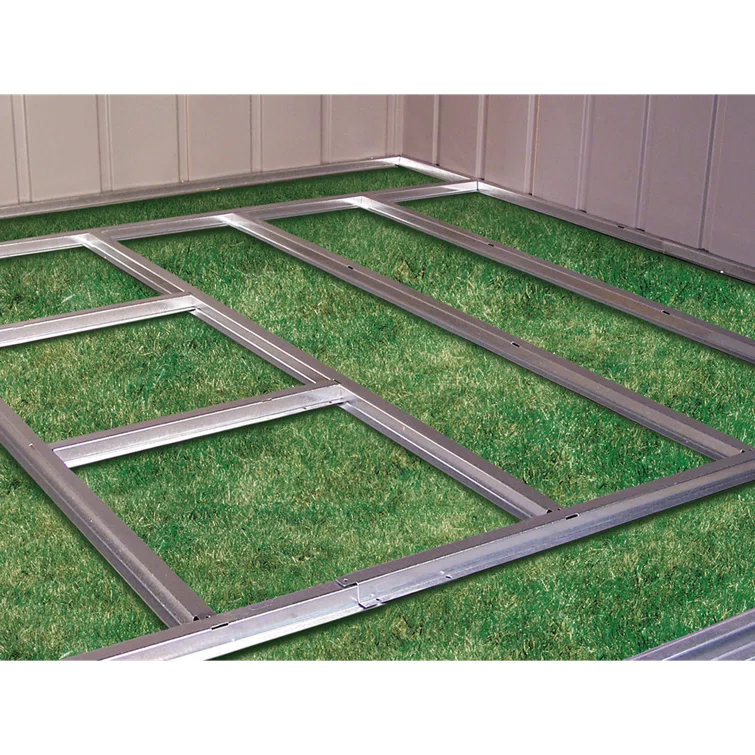 Arrow Arrow Rust Resistant Steel Flooring Kit