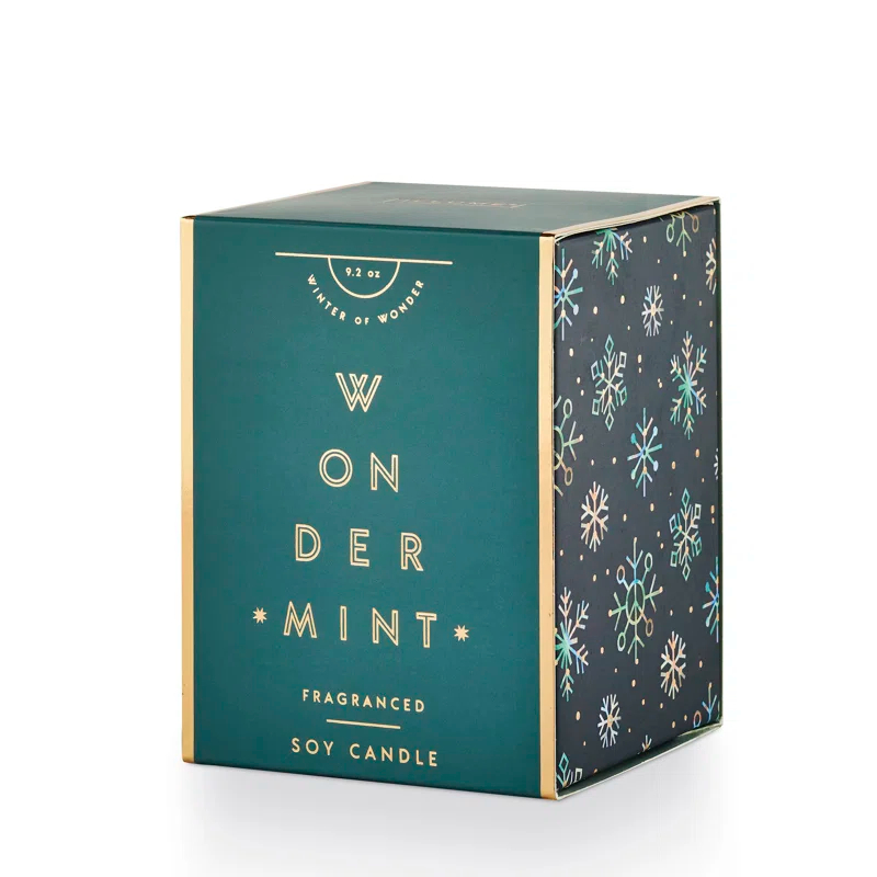 ILLUME Fa La Lovely Wondermint Candle