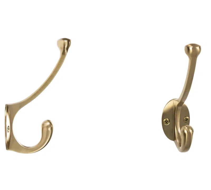 Top Knobs Ryland Bergen Wall Hooks