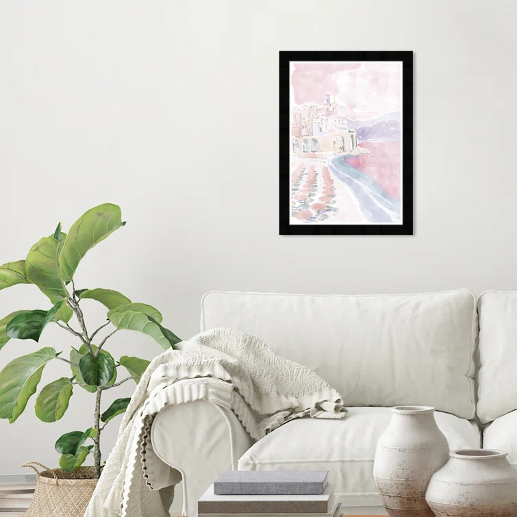 Wynwood Studio Coastal Coral Beach