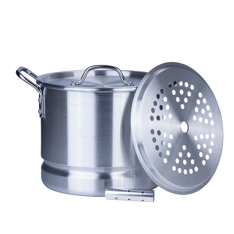 ARC ARC 32 Quarts Aluminum Stock Pot