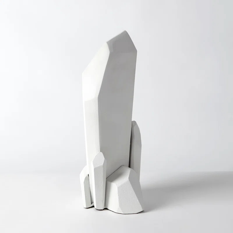 Signature III Arete Abstract Figurines & Sculptures
