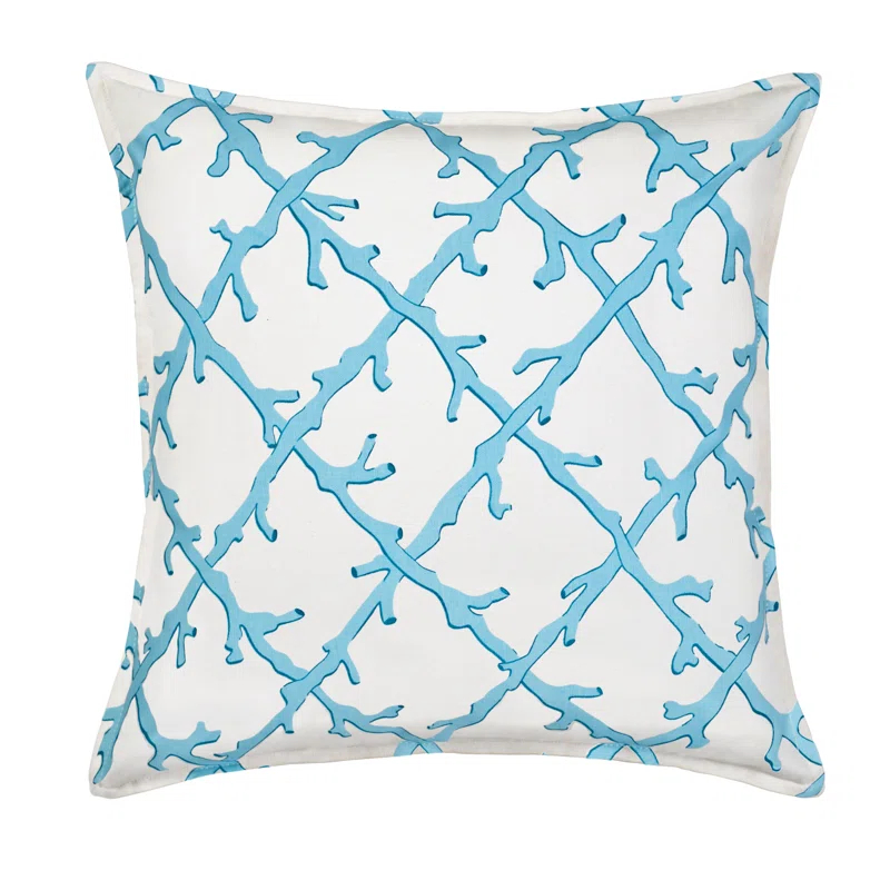 Greendale Home Fashions Lattice Throw Pillow