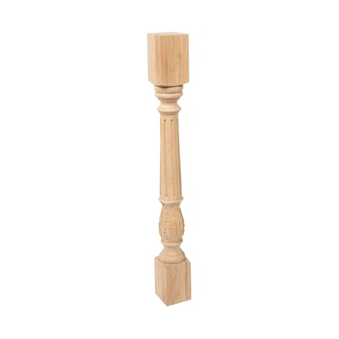 Architectural Products by Outwater L.L.C. Accanthus Island Legs