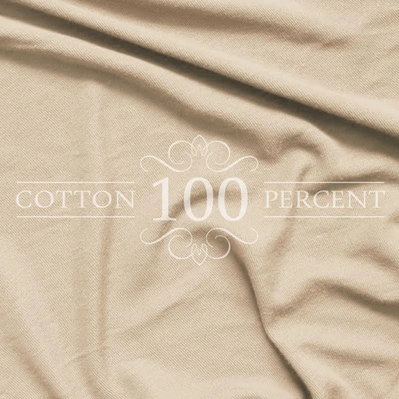Organic Cotton Jersey Sheet Set