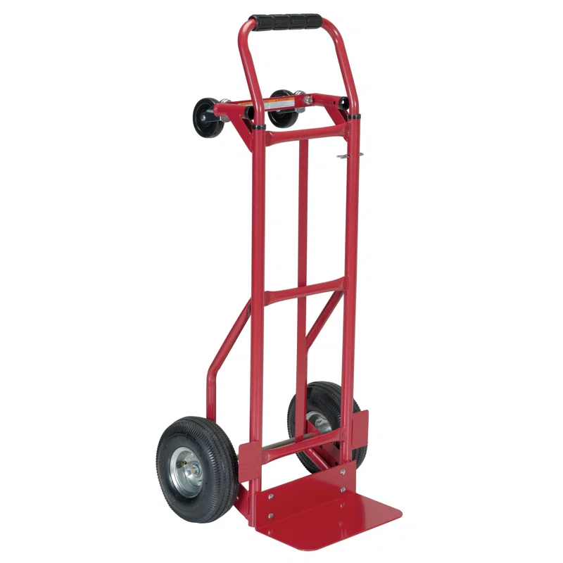 Vestil 500 Lb. Capacity Hand Truck Dolly