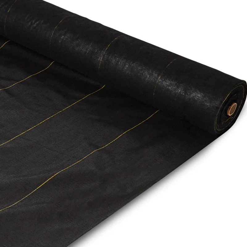 Dewitt DeWitt Pro 5 5oz Commercial Landscape Weed Barrier Ground Fabric