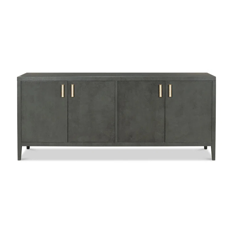 Sarreid Ltd Blanco 80'' Sideboard