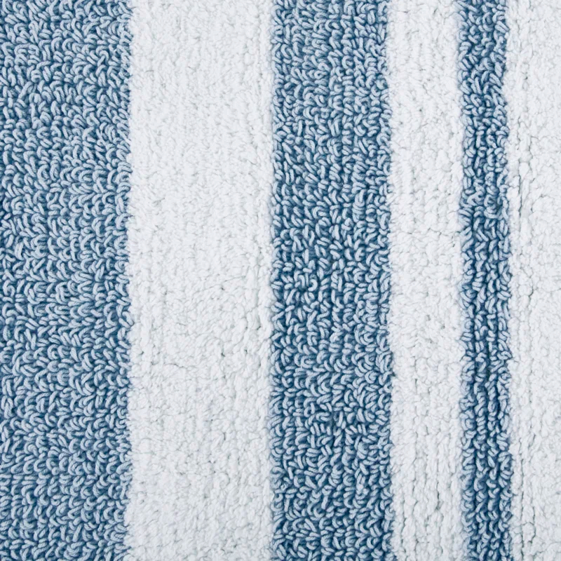 Cotton Reversible Bath Rug