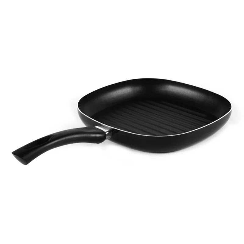 Gourmet Chef 10'' Non-Stick Aluminum Griddle