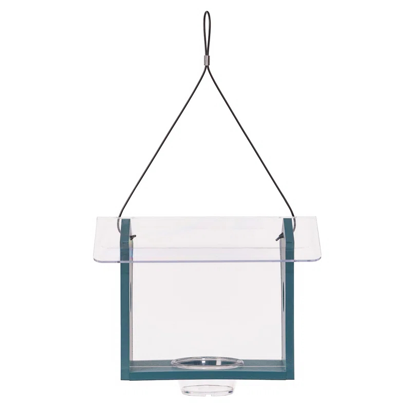 Birds Choice Hanging Decorative Bird Feeder