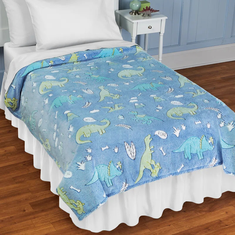 Winston Brands Throw Blanket