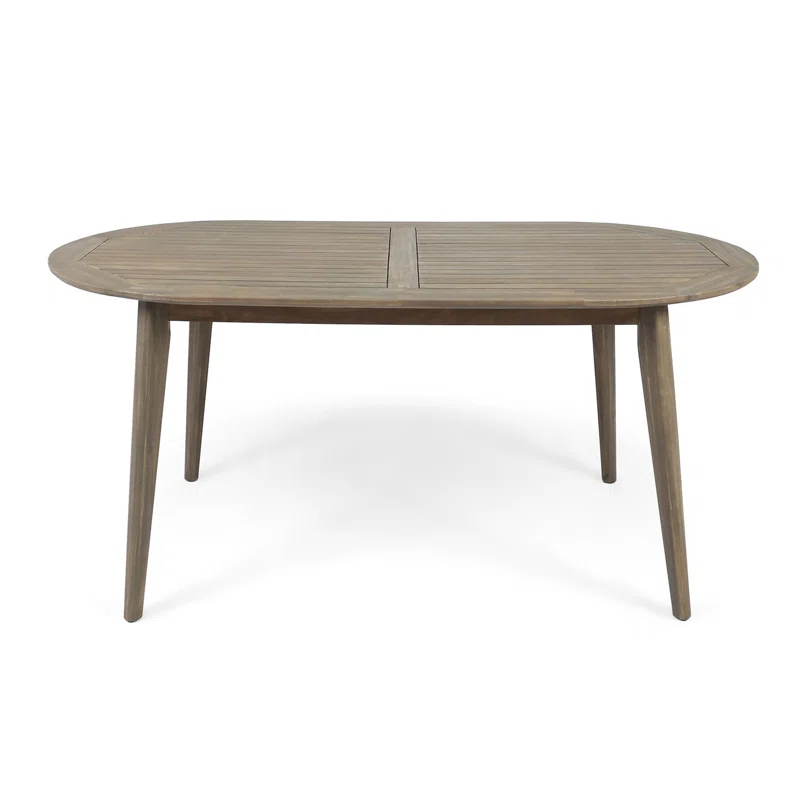 Millwood Pines Modern Dining Table