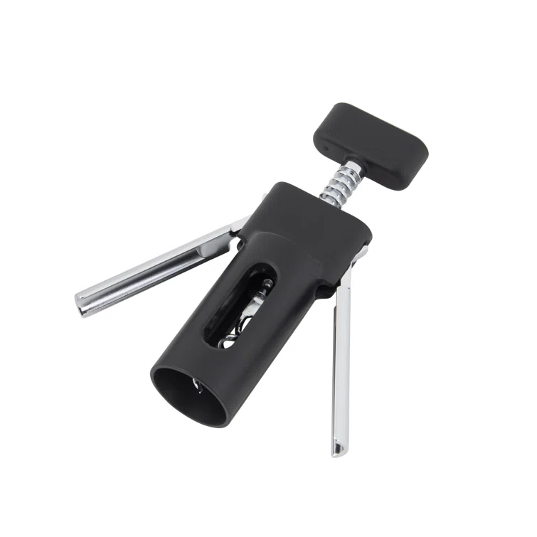 KitchenAid® KitchenAid® Winged Corkscrew, 6.6-Inch, Black