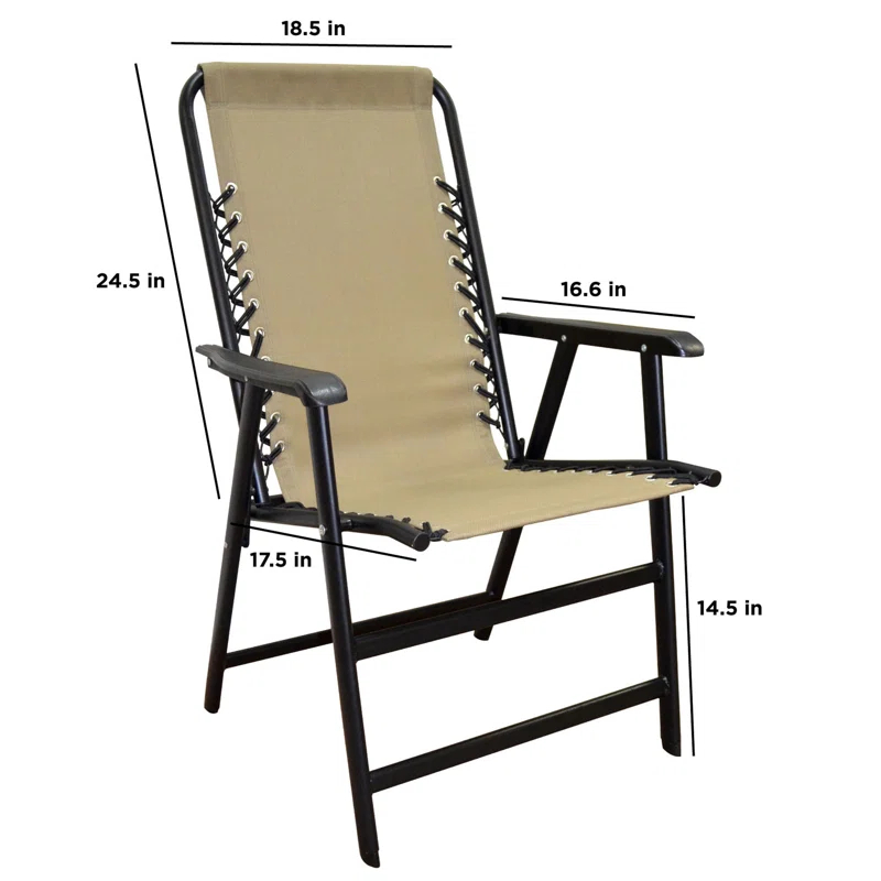 Caravan Canopy Folding Camping Chair