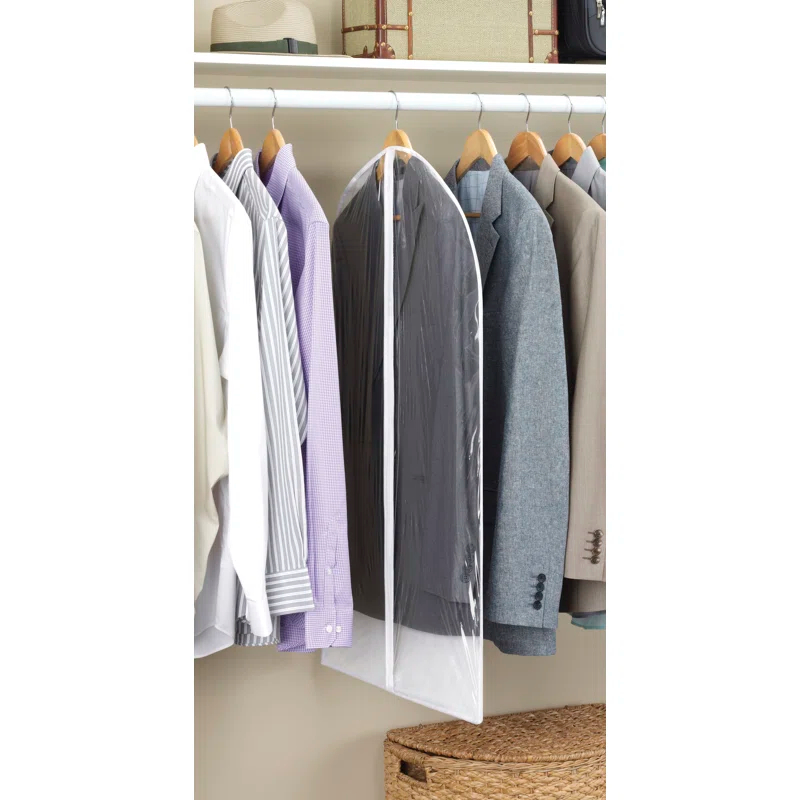 Whitmor, Inc Fabric Garment Bag