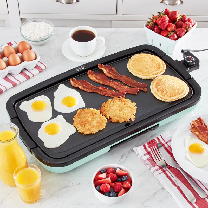 DASH Dash Deluxe Everyday Griddle