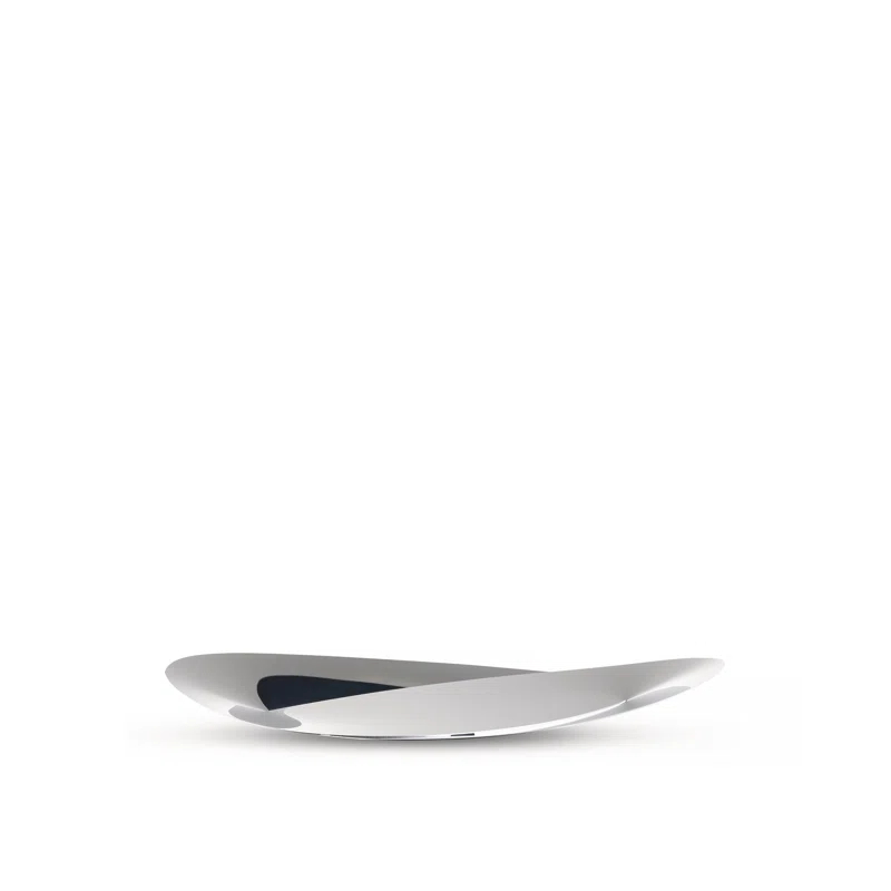 Alessi Octave Bread and Breadstick Basket