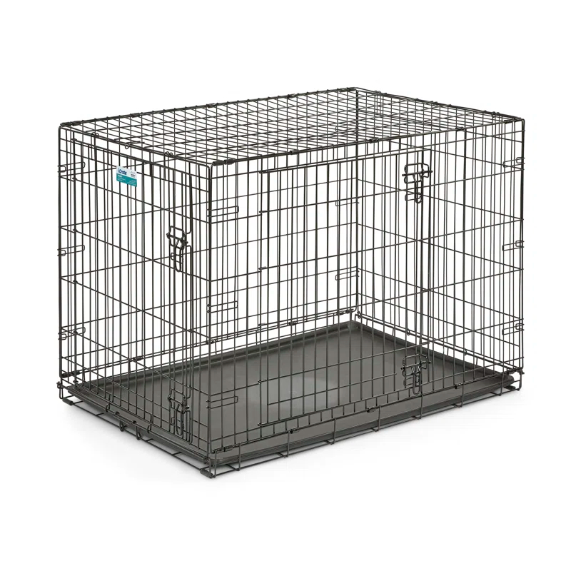 Midwest Homes For Pets MidWest Homes for Pets Double Door iCrate