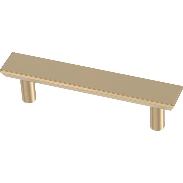 Franklin Brass Chamfered Bar Pull (Set of 5)