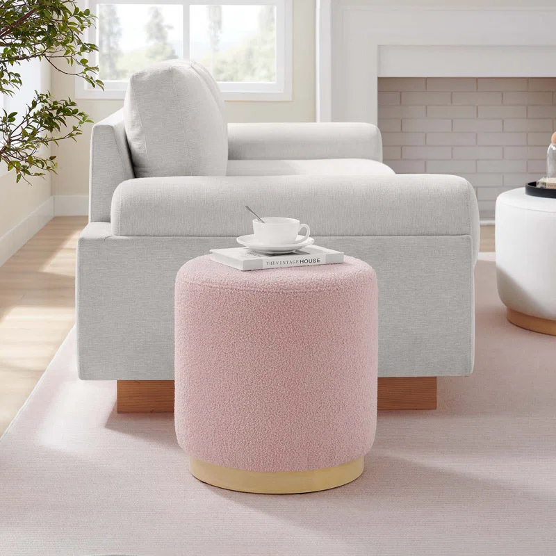 Modway Modway Tilden Upholstered Ottoman
