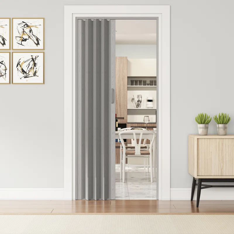 Techni Home Techni Home Loft Series Premium Double Walled Foldable Accordion Door