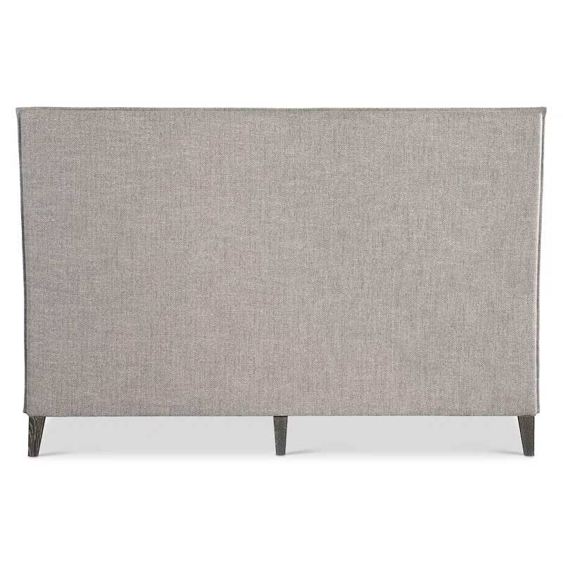 Bernhardt Menton Upholstered Panel Bed