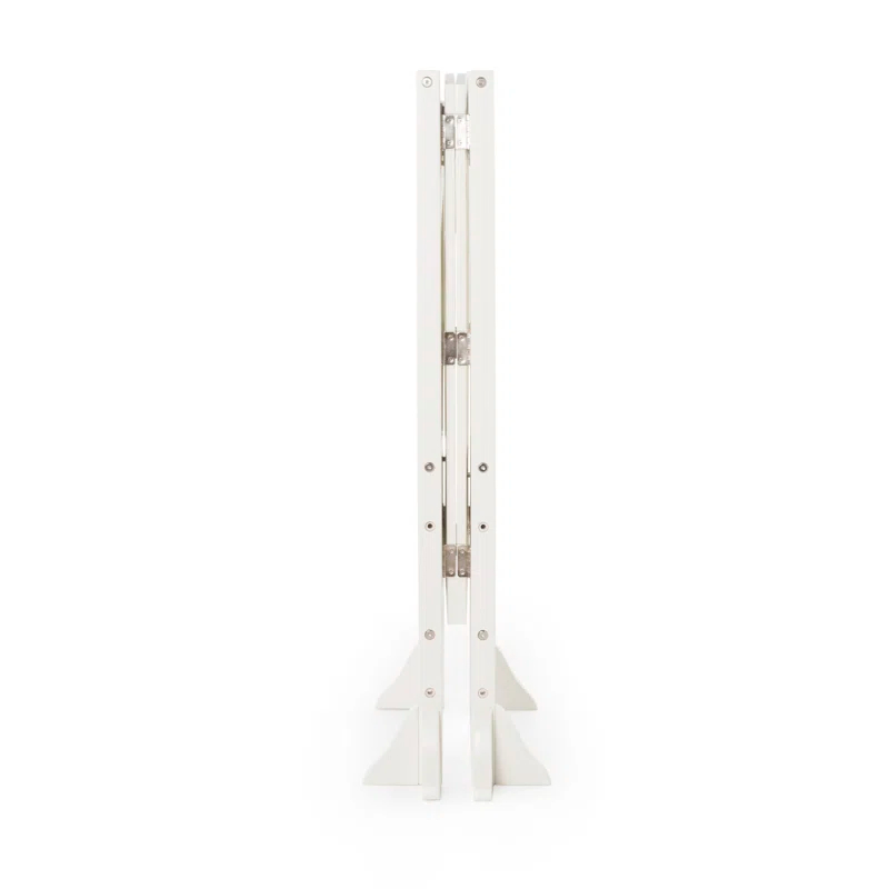 Guidecraft Classic Kitchen Helper Foldable Step Stool