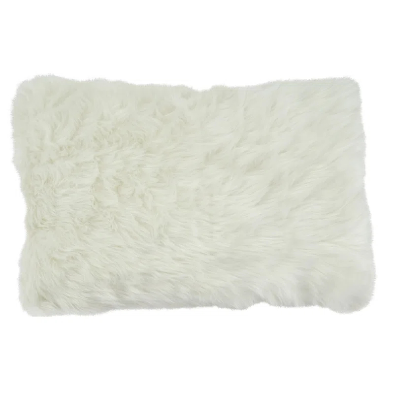 Ani Design Reversible Throw Pillow
