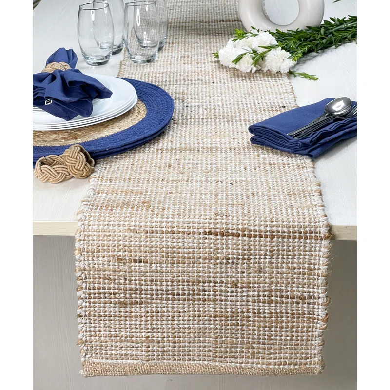 Highland Dunes Pearsall Gingham Table Runner