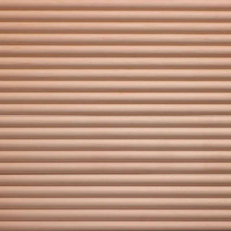 Ornamental Mouldings Reeded Hardwood 5 H x 96 W Accent Moulding