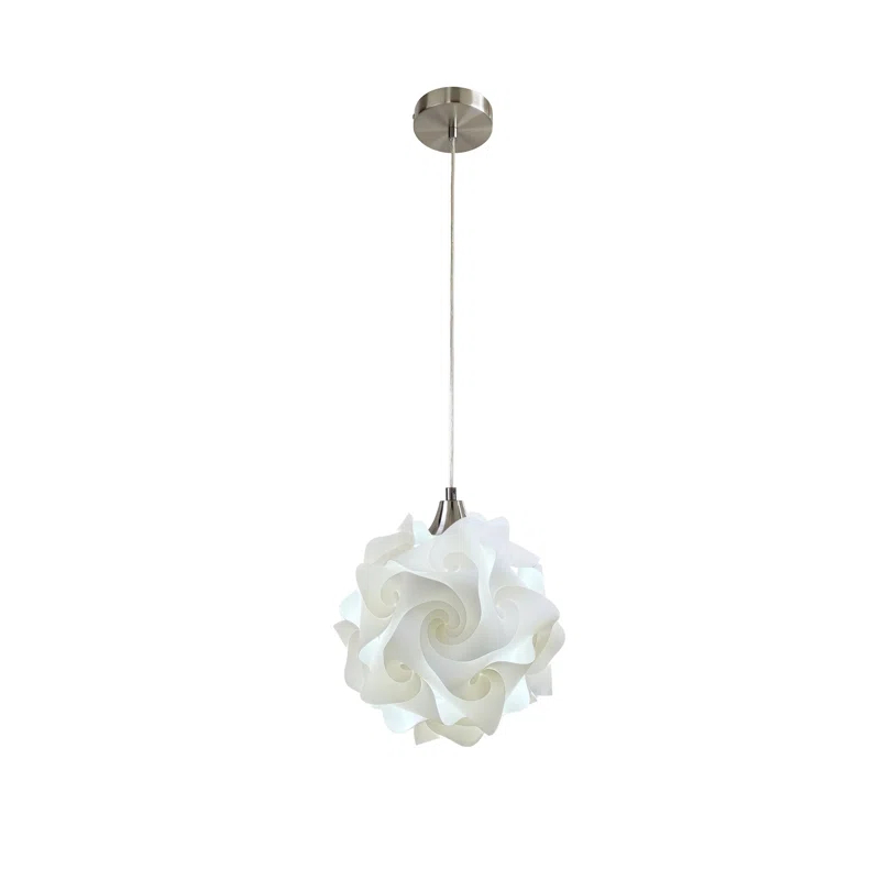 Beri 1 - Light Single Pendant