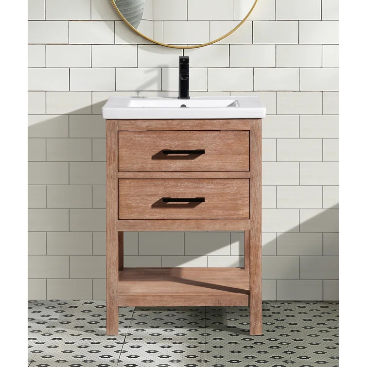 Betty 24'' Single Bathroom Vanity