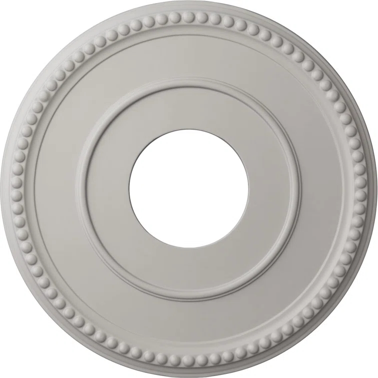 Ekena Millwork Bradford Ceiling Medallion CM12BRUWF