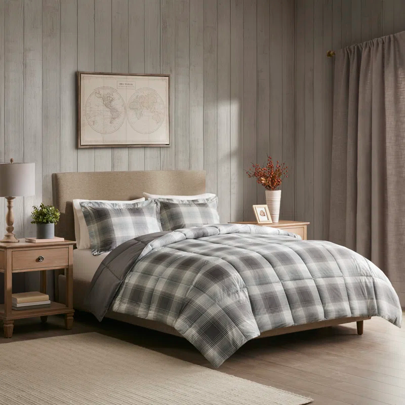 Woolrich Woolrich Woodsman Softspun Down Alternative Comforter Mini Set