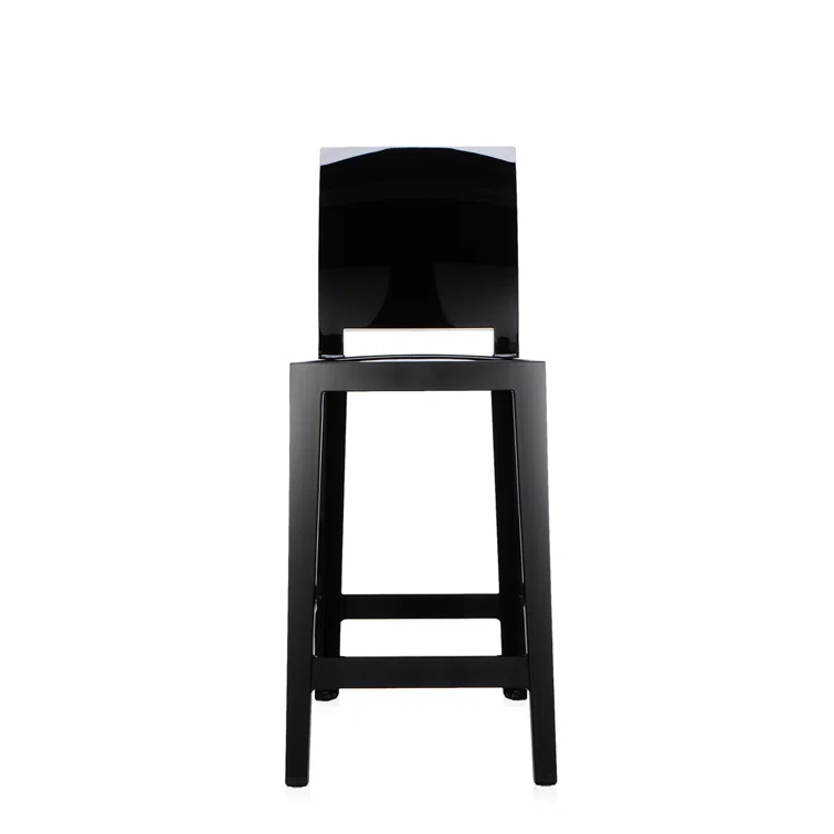 One More Outdoor Bar Stool (Set of 2)