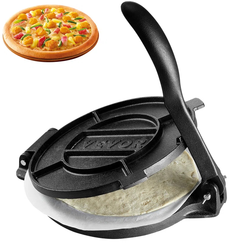 VEVOR VEVOR -Piece Iron Pizza Kit